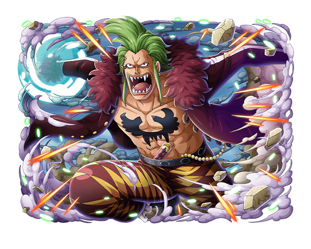 One Piece Treasure Cruise Artworks Bartolomeo