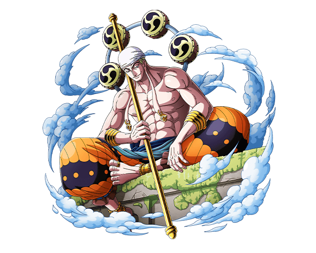 One Piece Treasure Cruise Artworks Ener