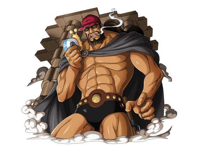 One Piece Treasure Cruise Artworks Maynard