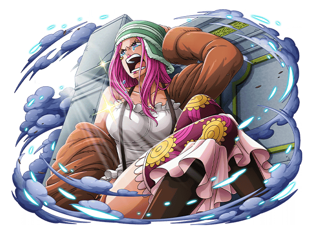 One Piece Treasure Cruise Artworks Bonney