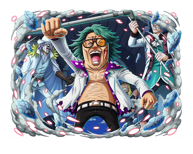 One Piece Treasure Cruise Artworks RaiseMax