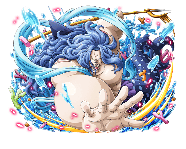 One Piece Treasure Cruise Artworks Fukaboshi