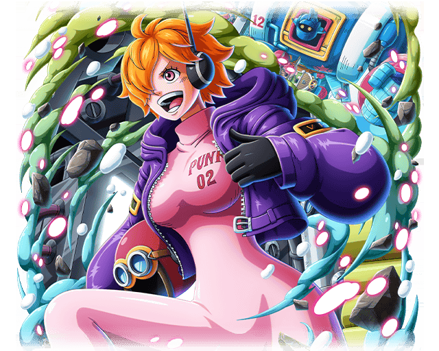 One Piece Treasure Cruise Artworks Lilith