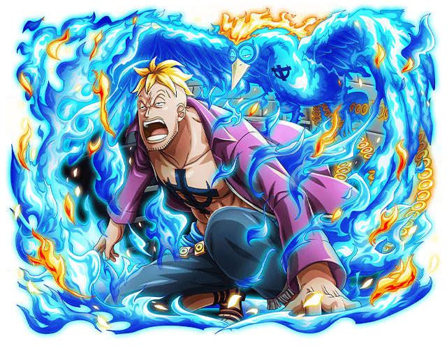 One Piece Treasure Cruise Artworks Marco