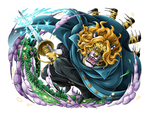 One Piece Treasure Cruise Artworks Pedro