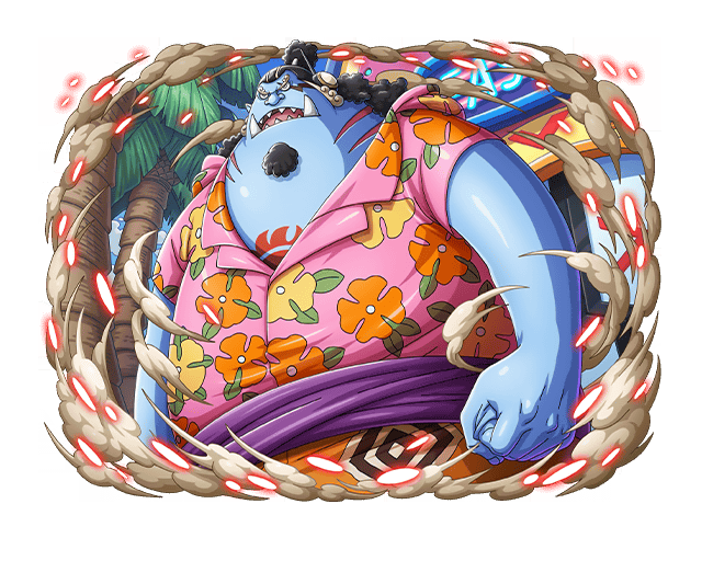 One Piece Treasure Cruise Artworks Jinbe