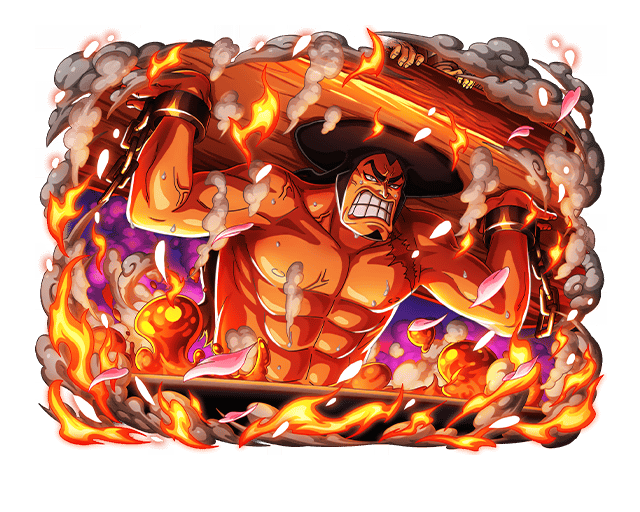 One Piece Treasure Cruise Artworks Oden