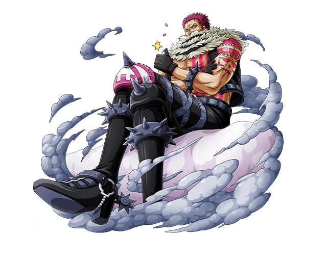 One Piece Treasure Cruise Artworks Katakuri