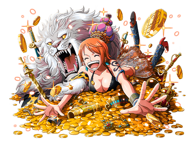 One Piece Treasure Cruise Artworks Nami