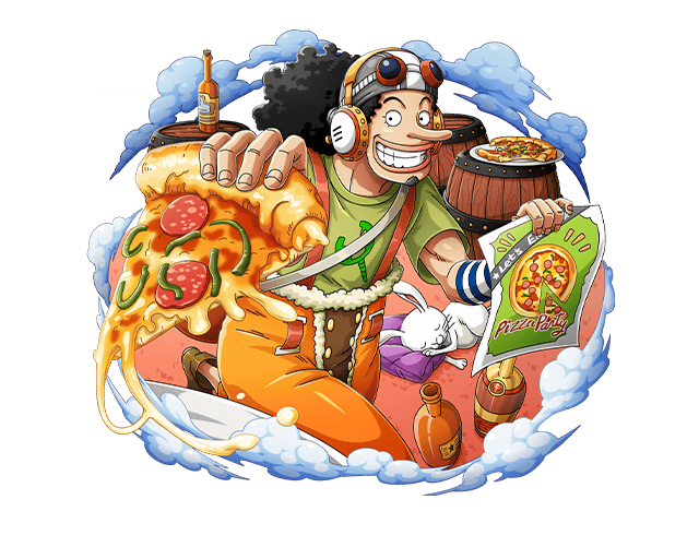 One Piece Treasure Cruise Artworks Usopp