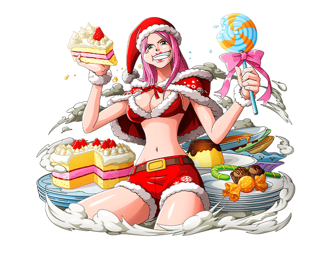 One Piece Treasure Cruise Artworks Bonney