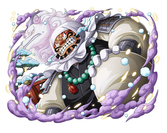 One Piece Treasure Cruise Artworks Onimaru