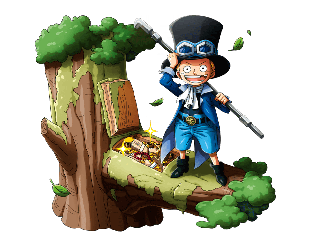 One Piece Treasure Cruise Artworks Sabo