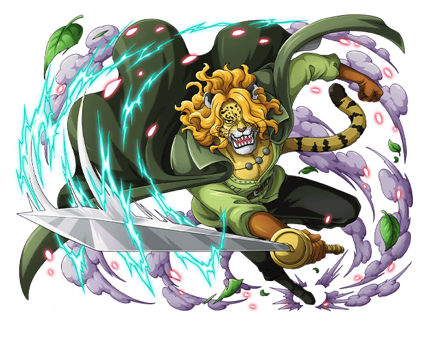 One Piece Treasure Cruise Artworks Pedro