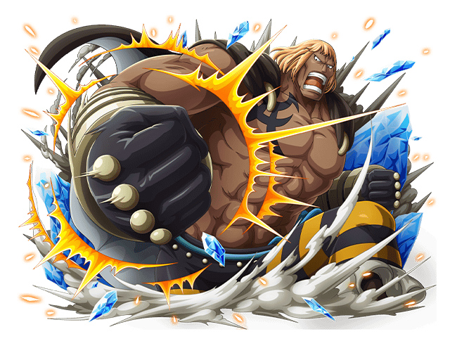 One Piece Treasure Cruise Artworks Kingdew