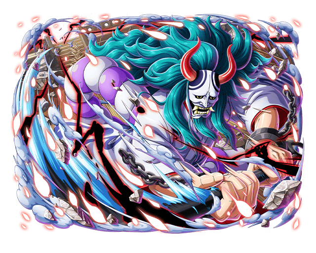 One Piece Treasure Cruise Artworks Yamato