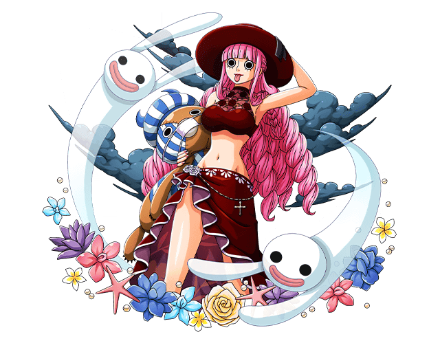 One Piece Treasure Cruise Artworks Perona