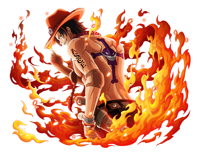 One Piece Treasure Cruise Artworks Ace