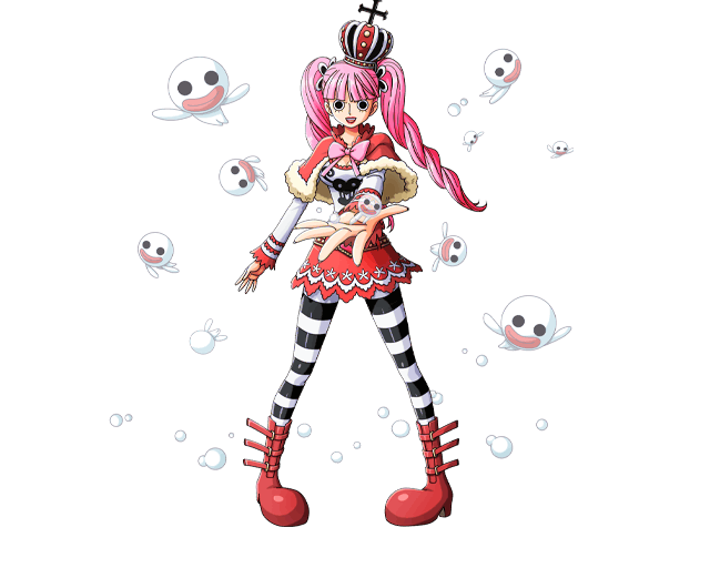 One Piece Treasure Cruise Artworks Perona