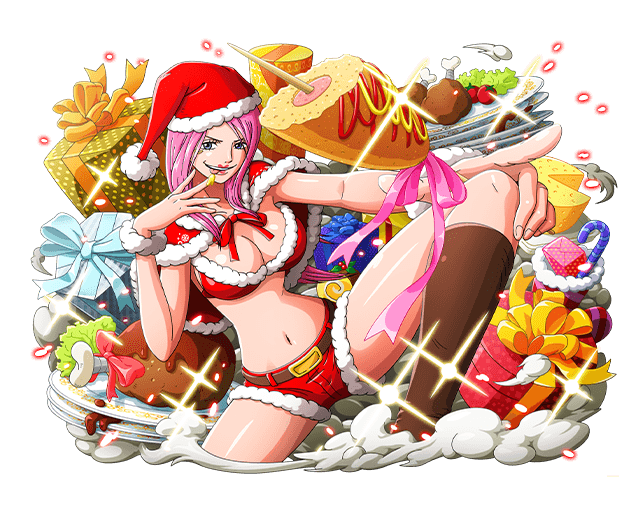 One Piece Treasure Cruise Artworks Bonney