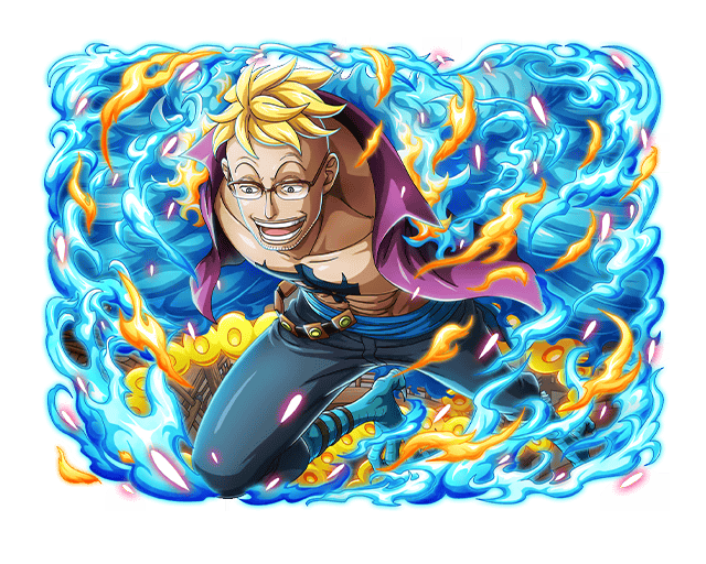 One Piece Treasure Cruise Artworks Marco