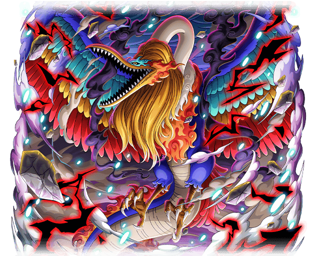 One Piece Treasure Cruise Artworks Mars
