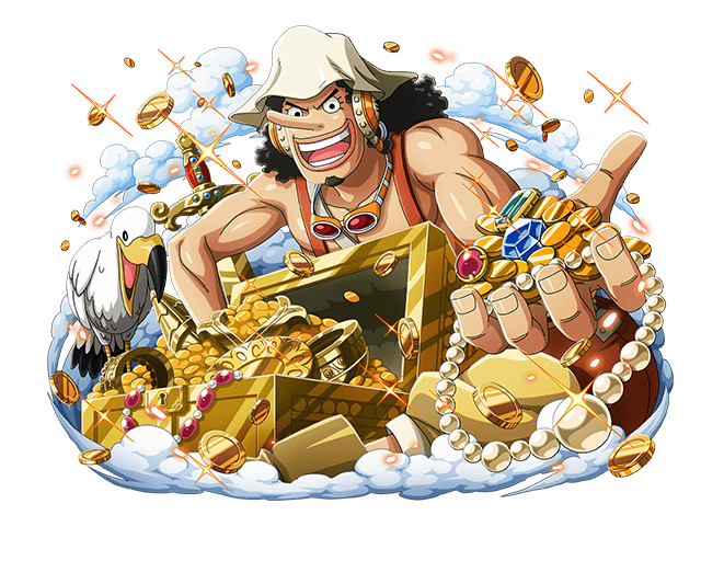 One Piece Treasure Cruise Artworks Usopp