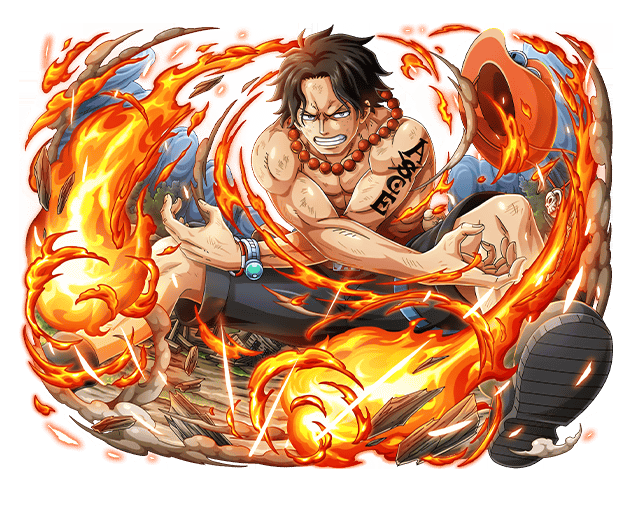 One Piece Treasure Cruise Artworks Ace