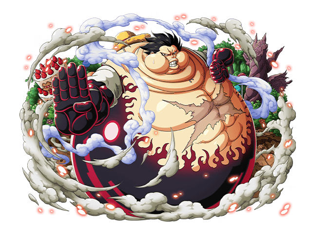 One Piece Treasure Cruise Artworks Luffy