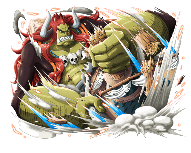 One Piece Treasure Cruise Artworks Oz Junior