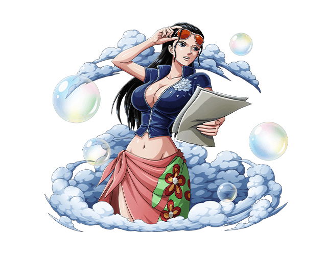 One Piece Treasure Cruise Artworks Robin