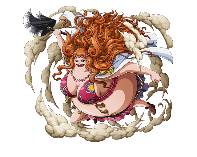 One Piece Treasure Cruise Artworks Marigold