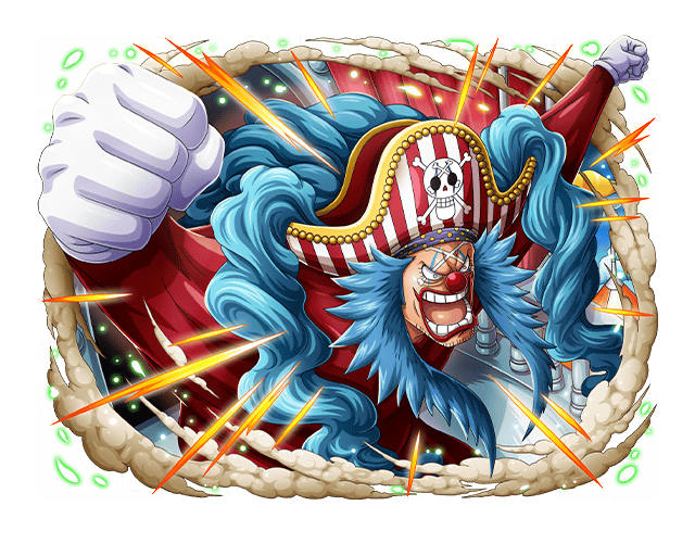 One Piece Treasure Cruise Artworks Baggy