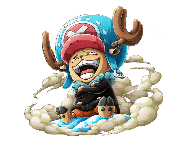 One Piece Treasure Cruise Artworks Chopper Franky