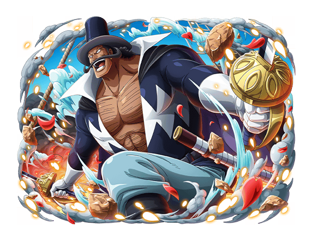 One Piece Treasure Cruise Artworks Vista