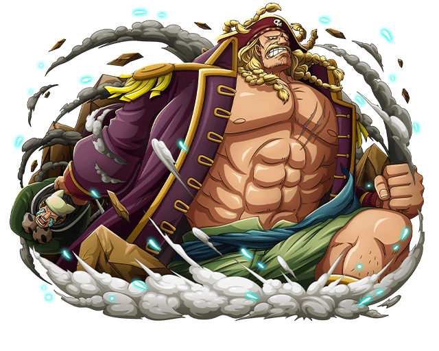 One Piece Treasure Cruise Artworks Orlumbus