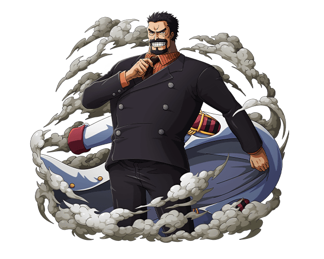 One Piece Treasure Cruise Artworks Garp