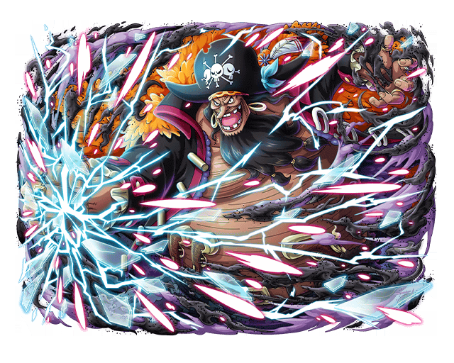 One Piece Treasure Cruise Artworks Barbe Noire