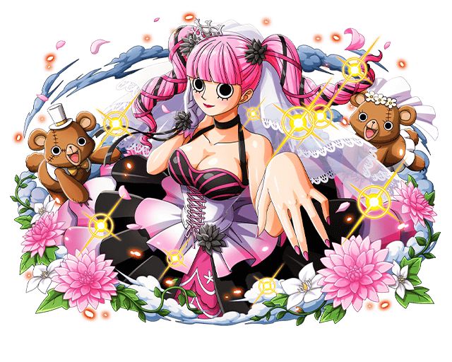 One Piece Treasure Cruise Artworks Perona