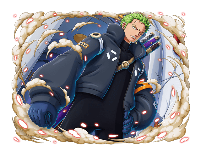 One Piece Treasure Cruise Artworks Zoro