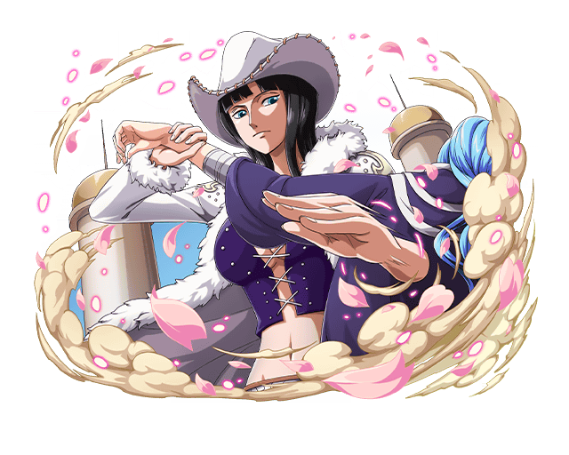 One Piece Treasure Cruise Artworks Robin