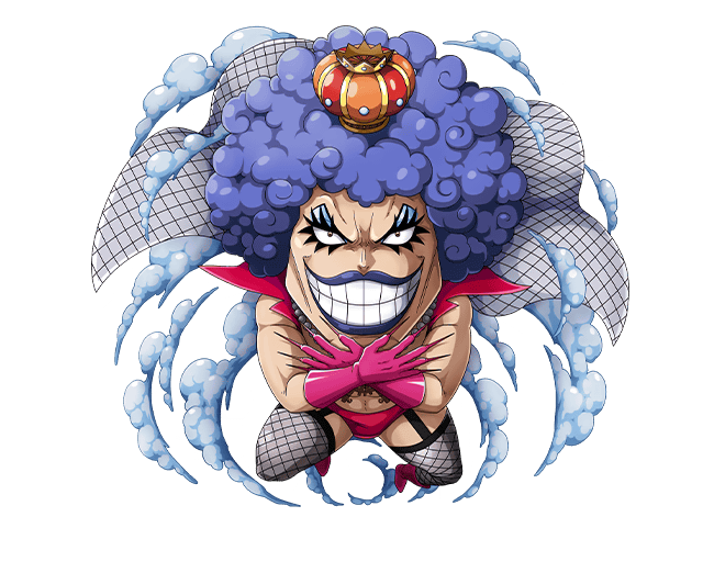 One Piece Treasure Cruise Artworks Ivankov