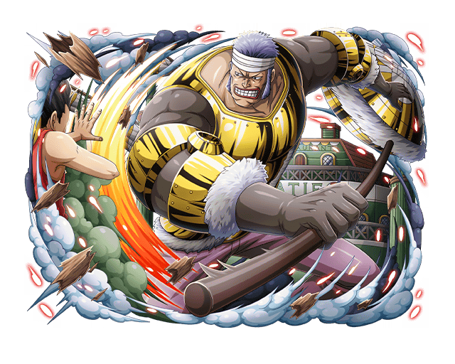 One Piece Treasure Cruise Artworks Krieg