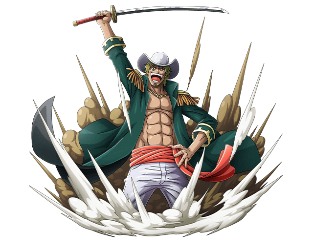 One Piece Treasure Cruise Artworks Yorki