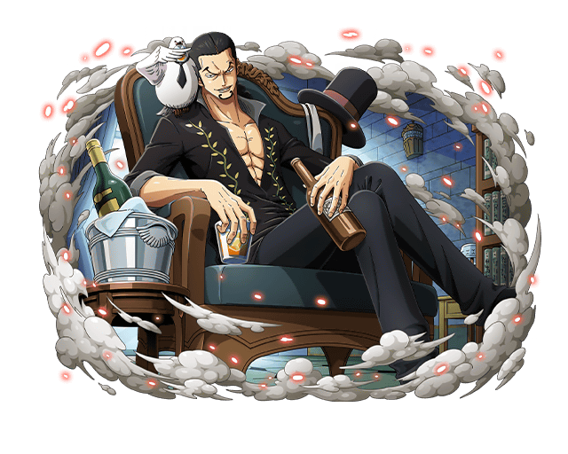 One Piece Treasure Cruise Artworks Lucci