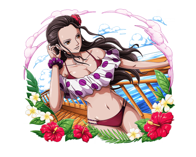 One Piece Treasure Cruise Artworks Viola