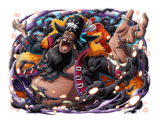 One Piece Treasure Cruise Artworks Barbe Noire