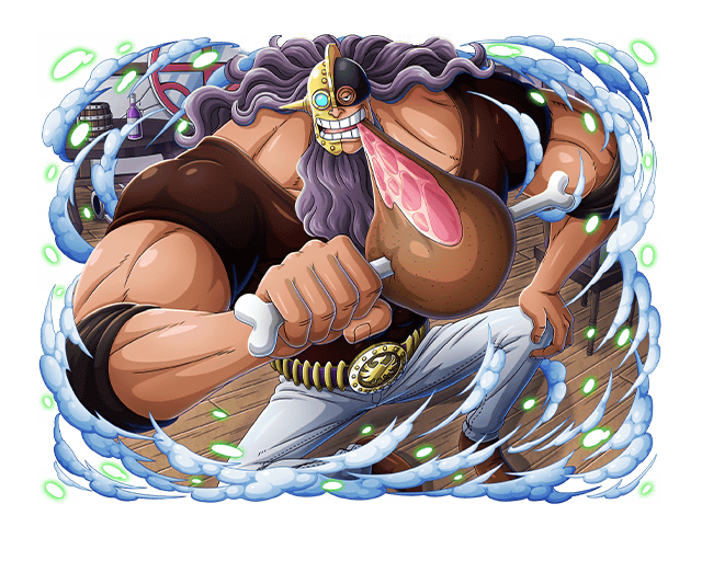 One Piece Treasure Cruise Artworks Burgess