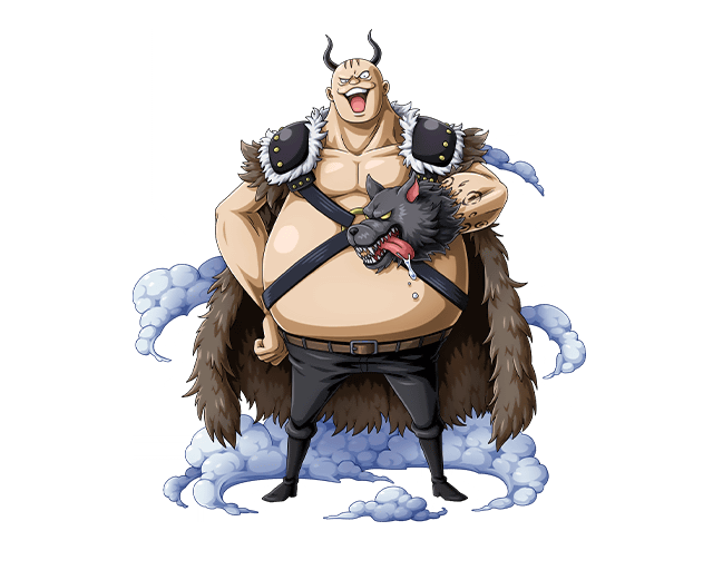 One Piece Treasure Cruise Artworks Fooder