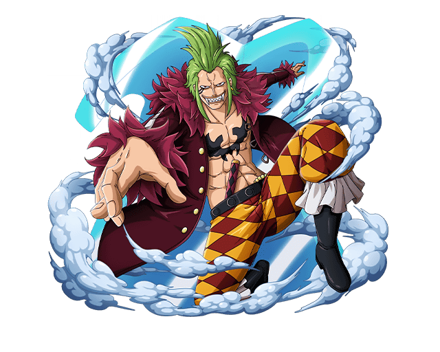 One Piece Treasure Cruise Artworks Bartolomeo